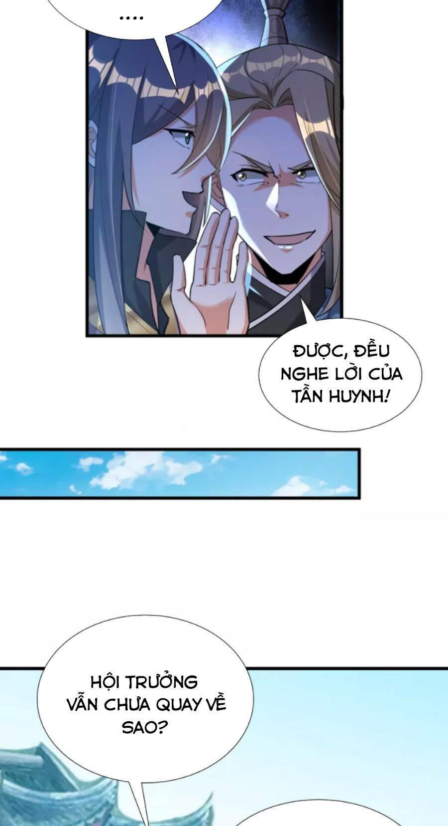 tiến sĩ khoa học kỹ thuật tu tiên chapter 65 31