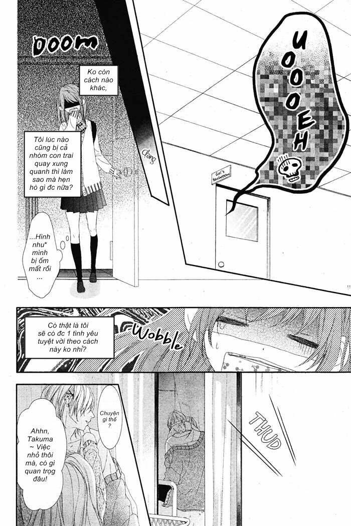 viên kẹo kỳ diệu chapter 3 4