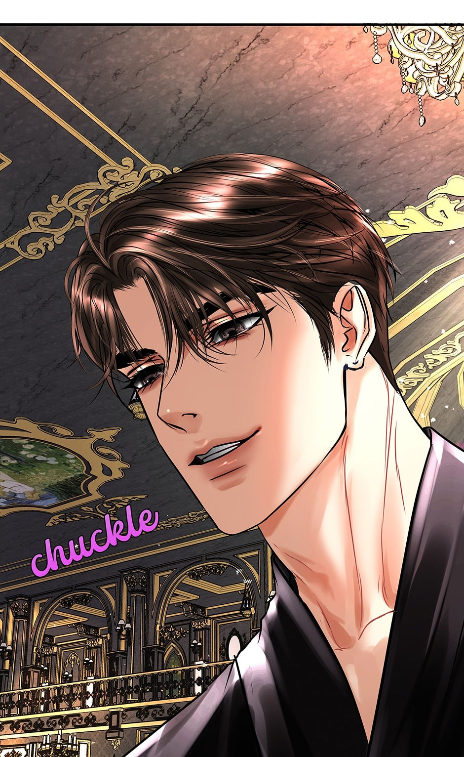 tôi đã ký khế ước với ác quỷ chapter 3.4 10