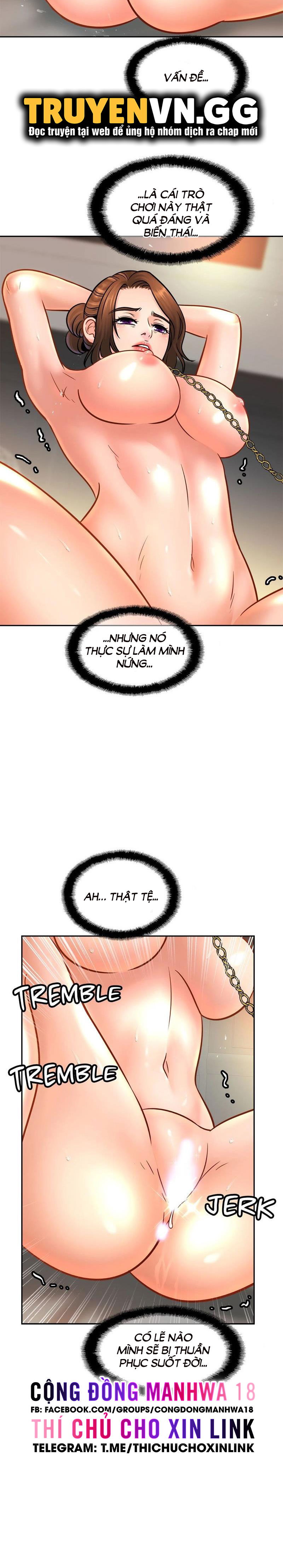 gia đình thân thiết chapter 44 12