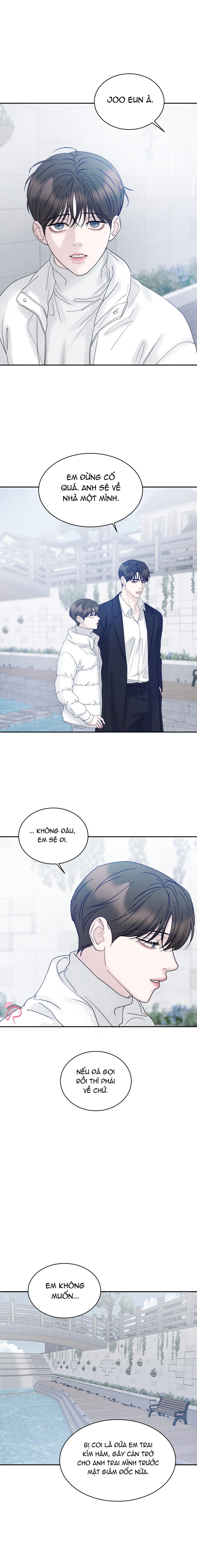 đặc ân (joo eun) chapter 23 12