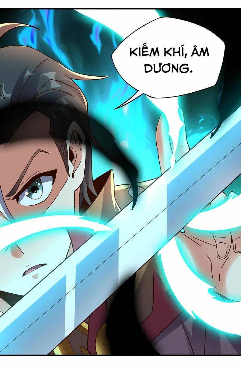 phục thiên thánh chủ chapter 196 16