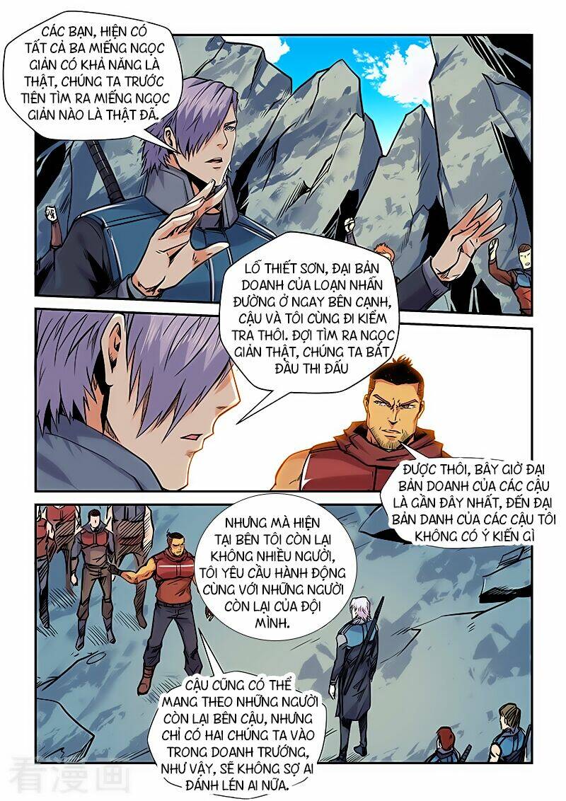 tu chân tứ vạn niên chapter 164 9