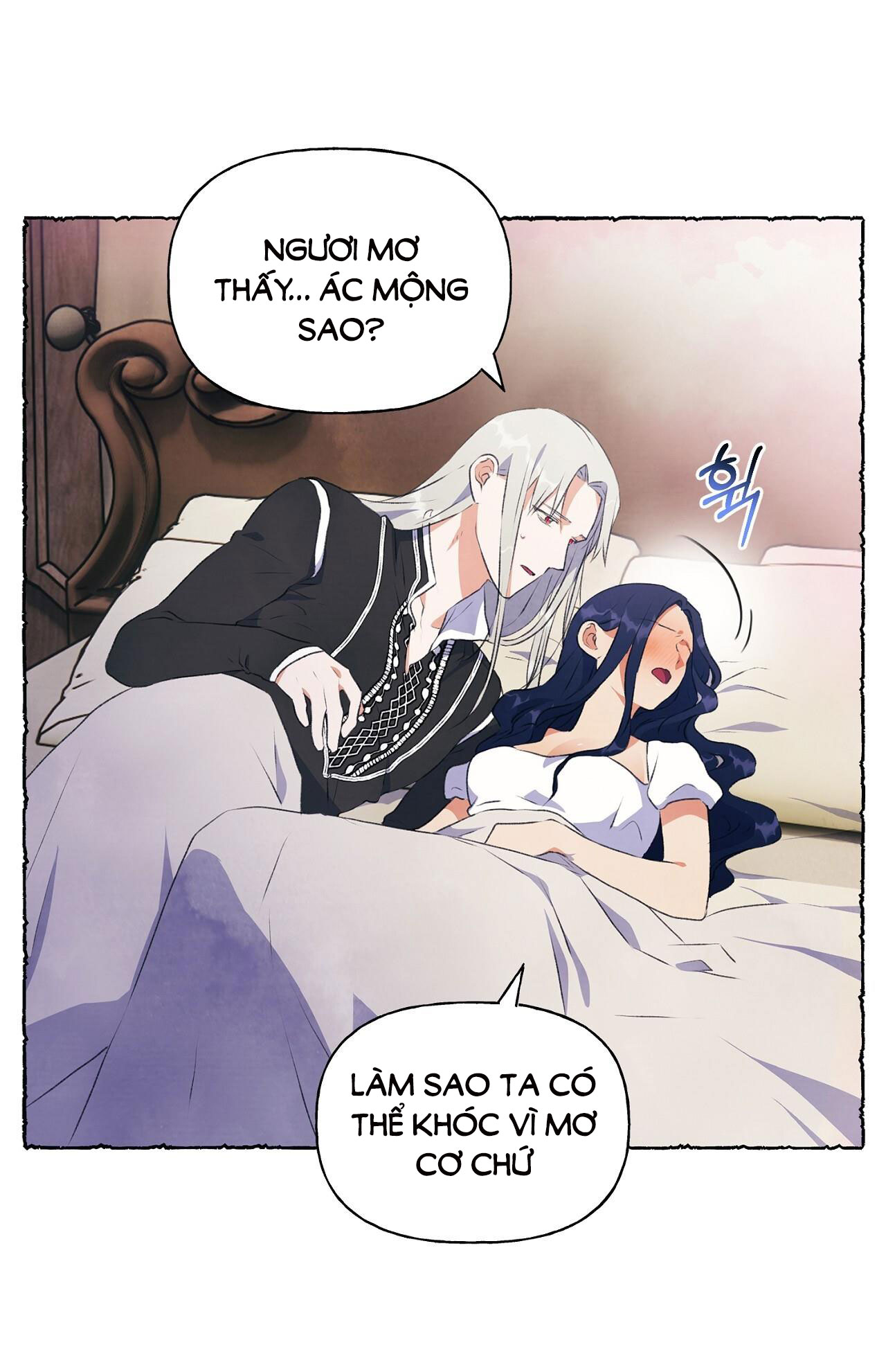 Chuyện Của Những Pháp Sư Ấy chapter 15.1 - Trang 6
