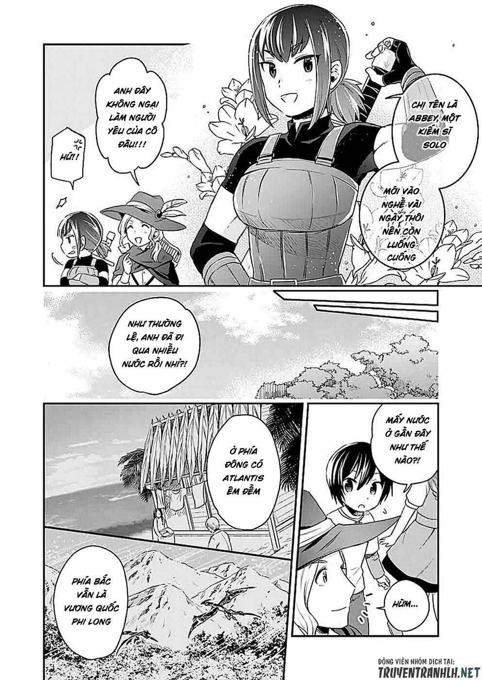 shiro no necromancer: shiryou-ou e no michi chapter 2 6