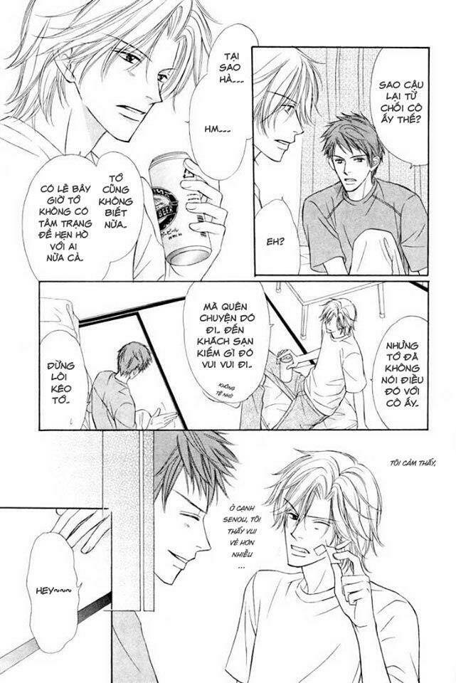 kimi no ai wa mienikui chapter 1 19