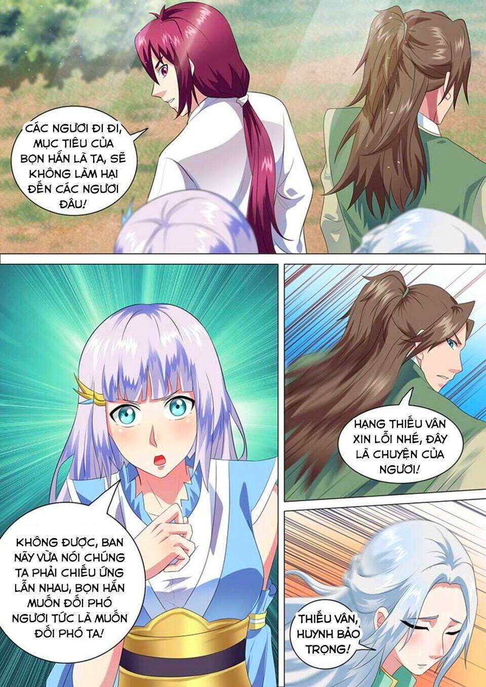 ta là bá vương chapter 25 12