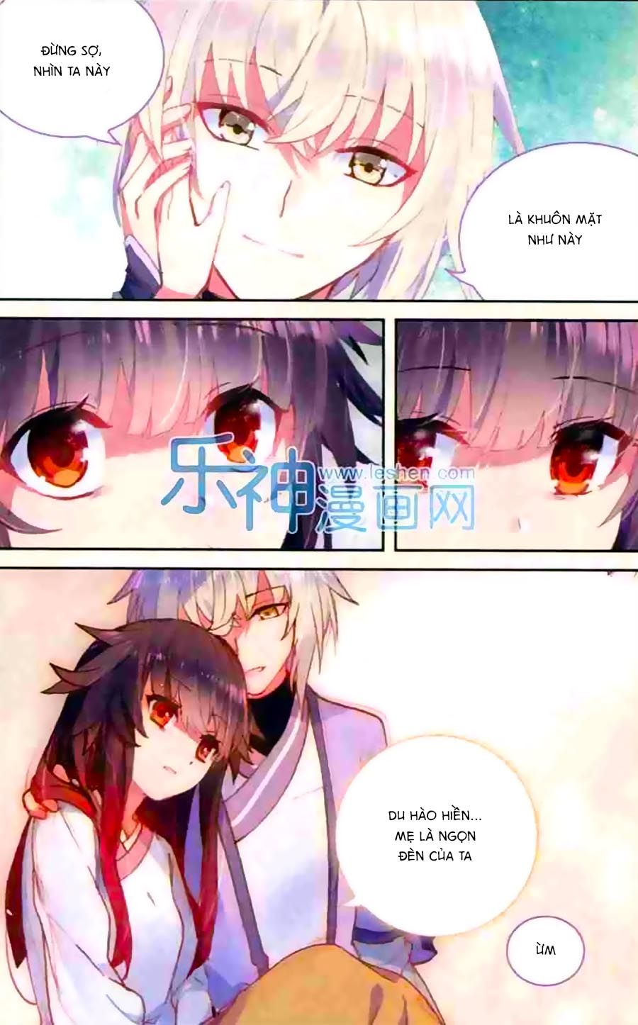 thiên hành thiết sự chapter 51 11