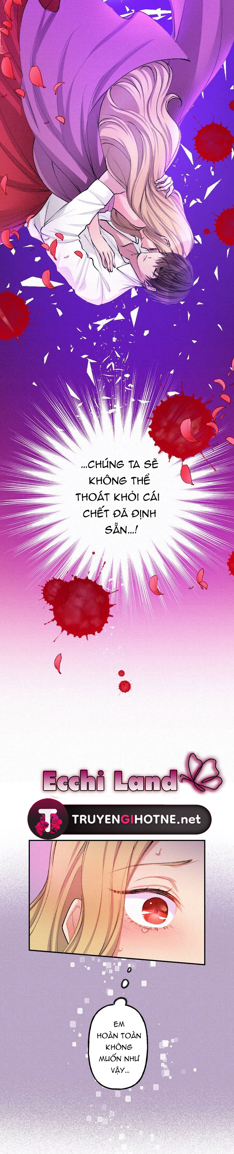 Sức Nóng Của Nữ Phản Diện Được Tái Sinh chapter 27.2 - Trang 6