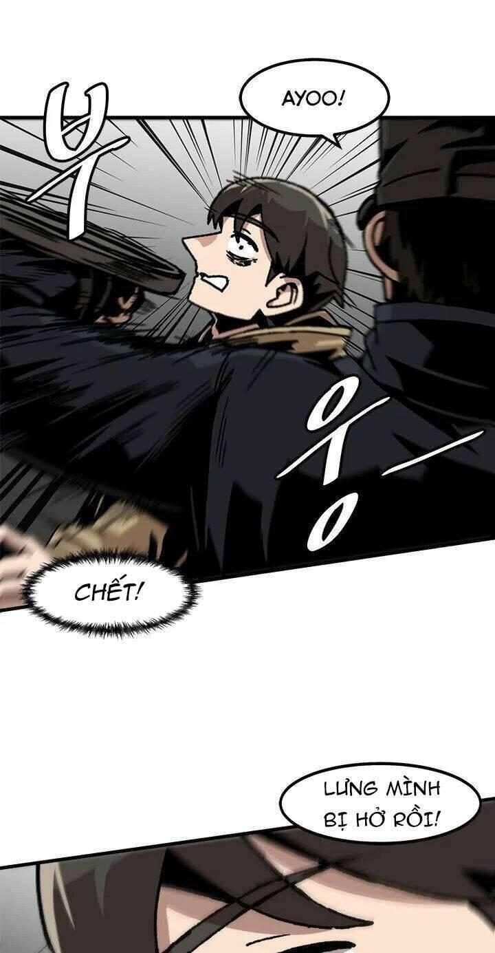 lên cấp một mình chapter 48 35