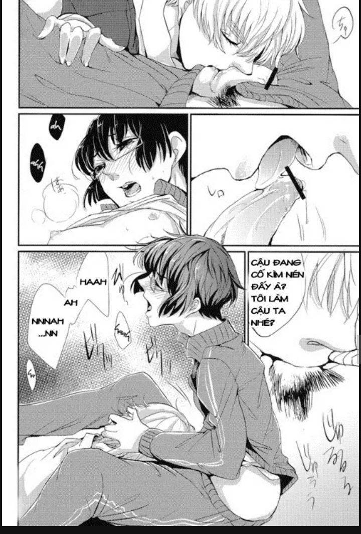 sweet-d! chapter 1.2 4