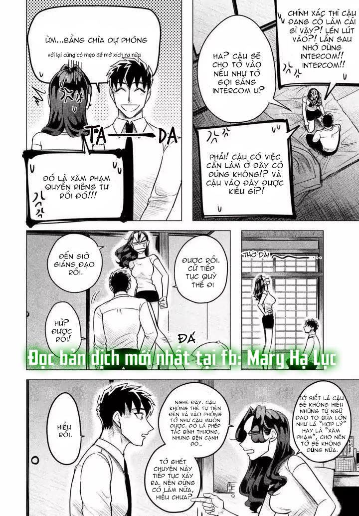 [18+] kiếp sau thà làm người xa lạ chapter 6 20