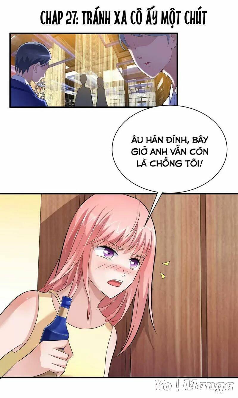 cô dâu gả thay của tổng tài chapter 27 2