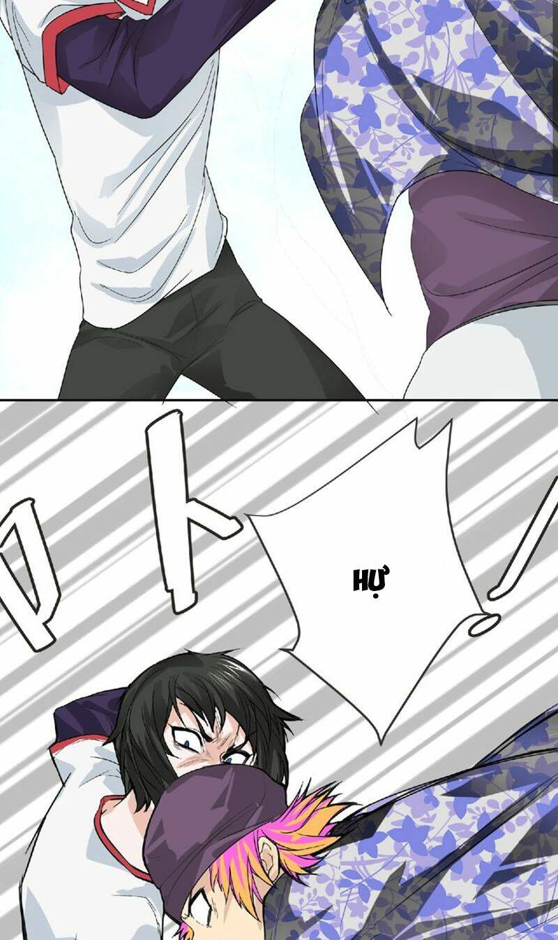 đại chiến yêu tinh chapter 17 20