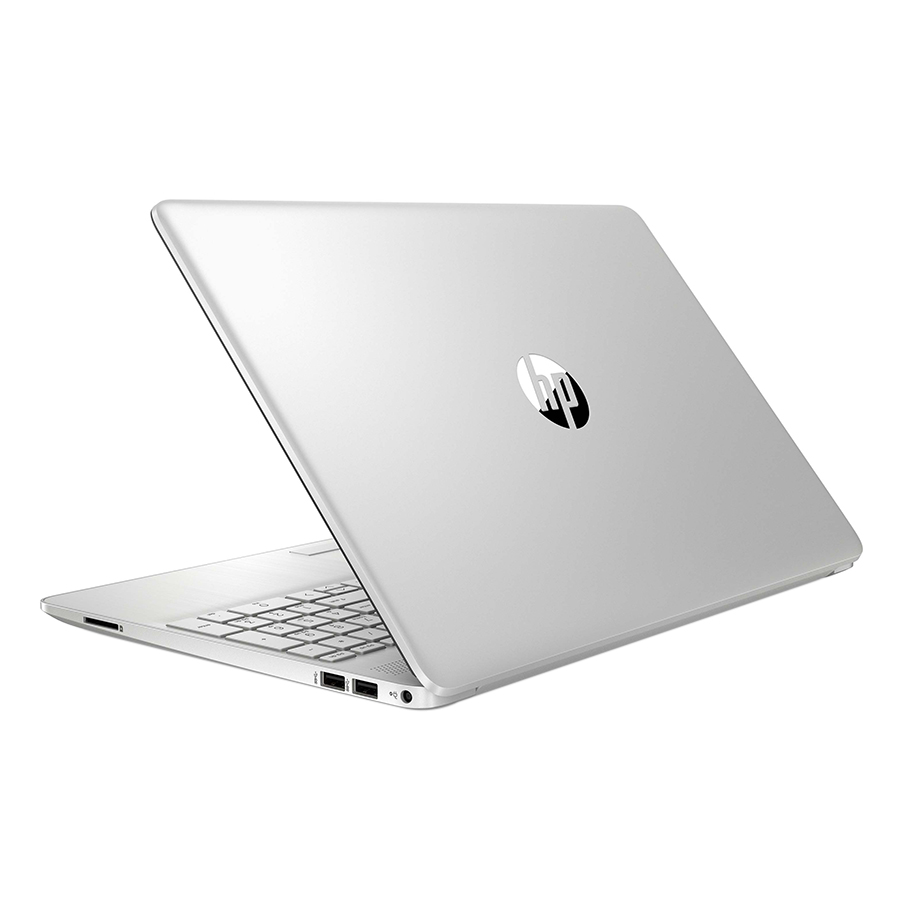 Laptop HP 15s-du0114TU 8WE69PA (Core i3-7020U/ 4GB/ 256GB SSD/ 15.6 HD/ WIN10) - Hàng Chính Hãng