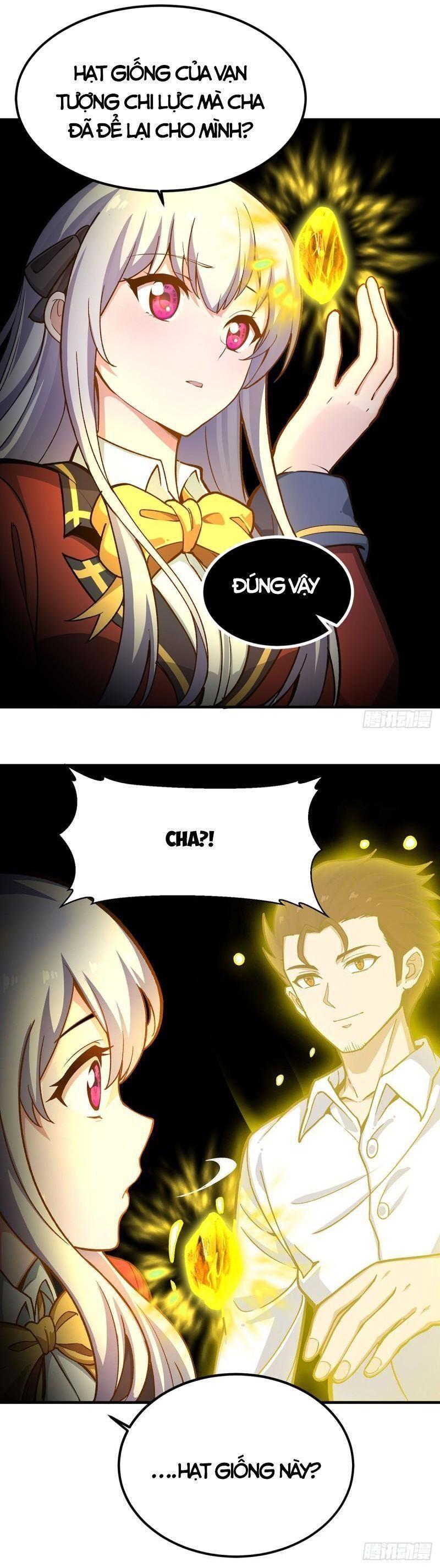 vô hạn sứ đồ và 12 nữ chiến binh chapter 301 10