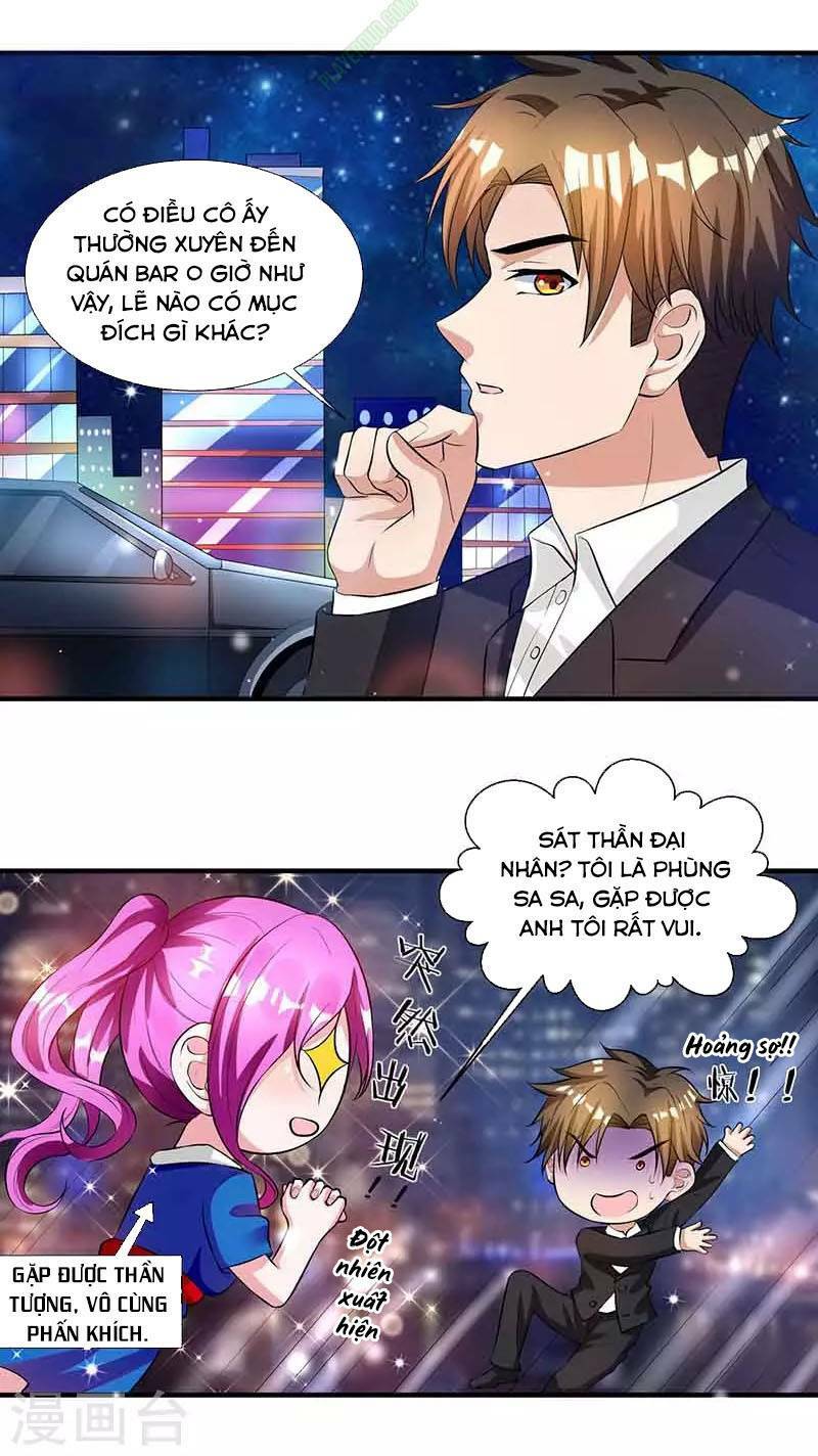 lão bà đặc công cực phẩm của tôi chapter 13 12