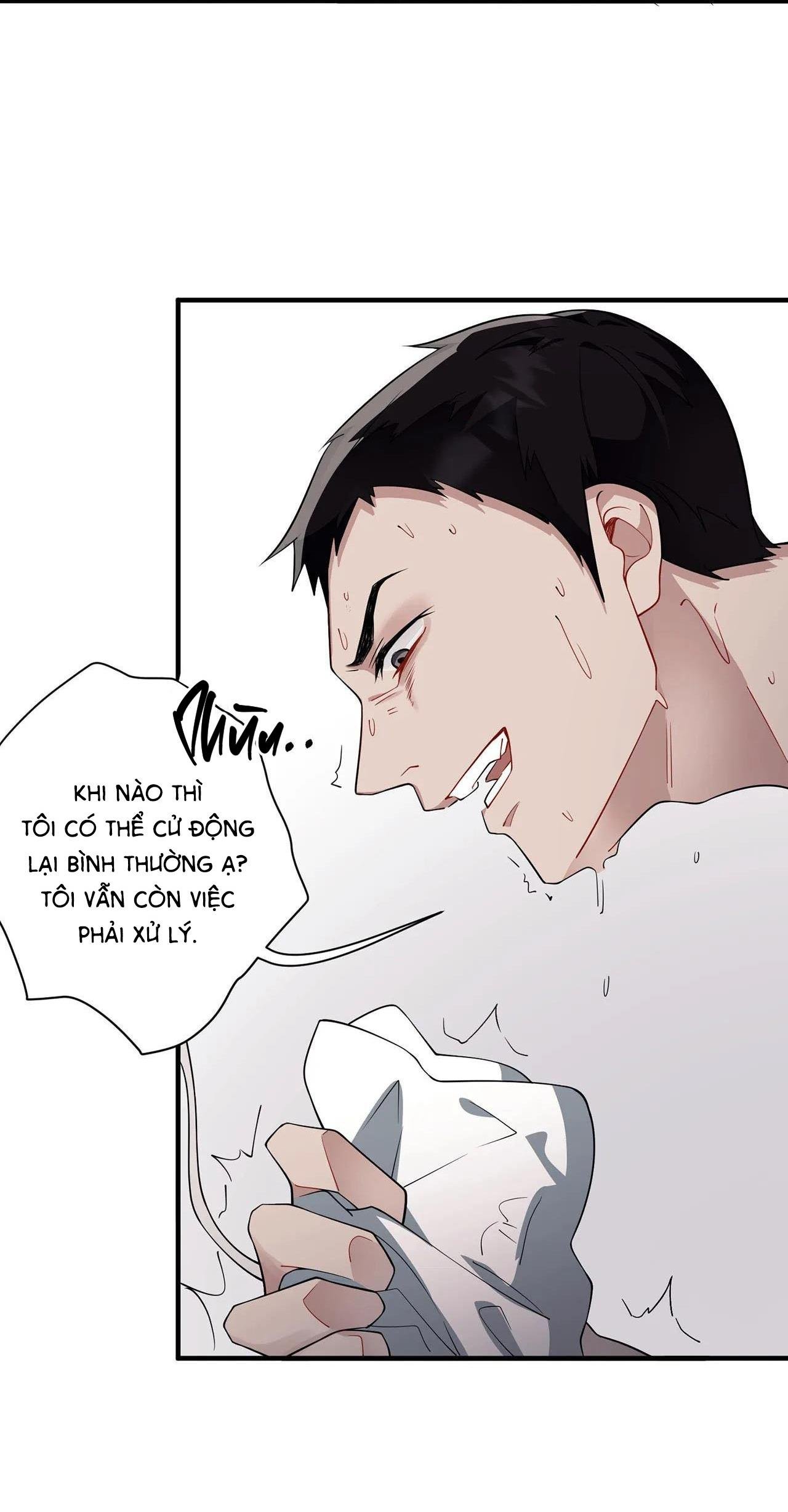 Vết Trượt chapter 4