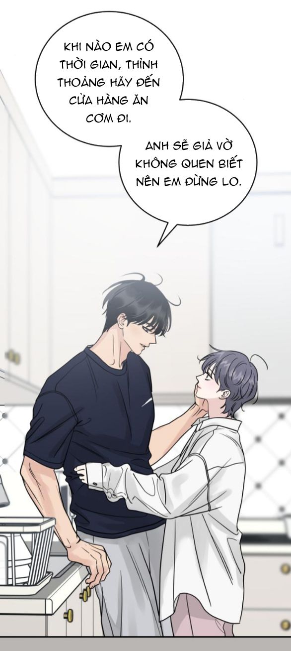 Thuyết Tình Yêu Ích Kỷ chapter 36.2 38