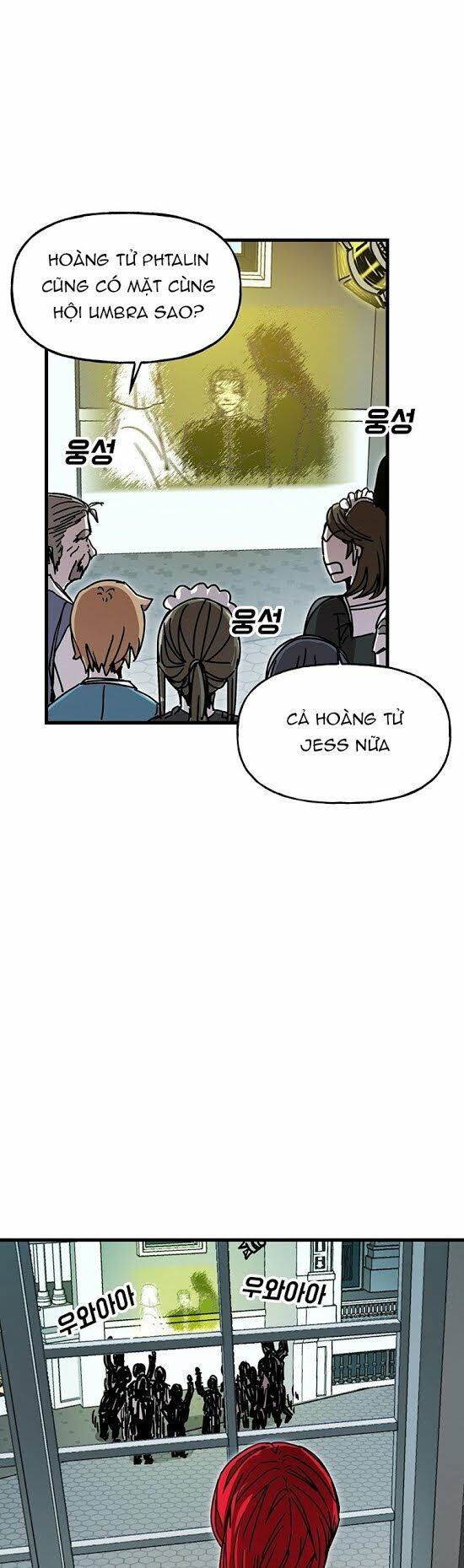 người chơi lỗi chapter 43 5