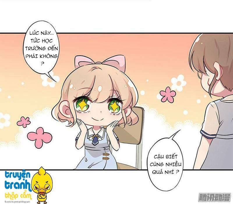 bá đạo hiệu thảo đích duệ nha đầu chapter 5 28