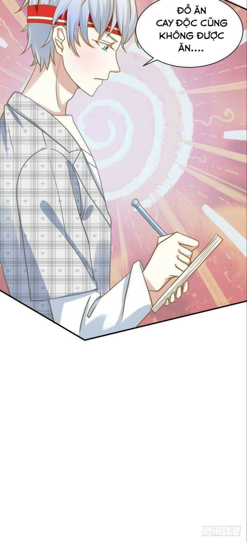 nhân ngư học trưởng, đừng ôm ta! chapter 81 5