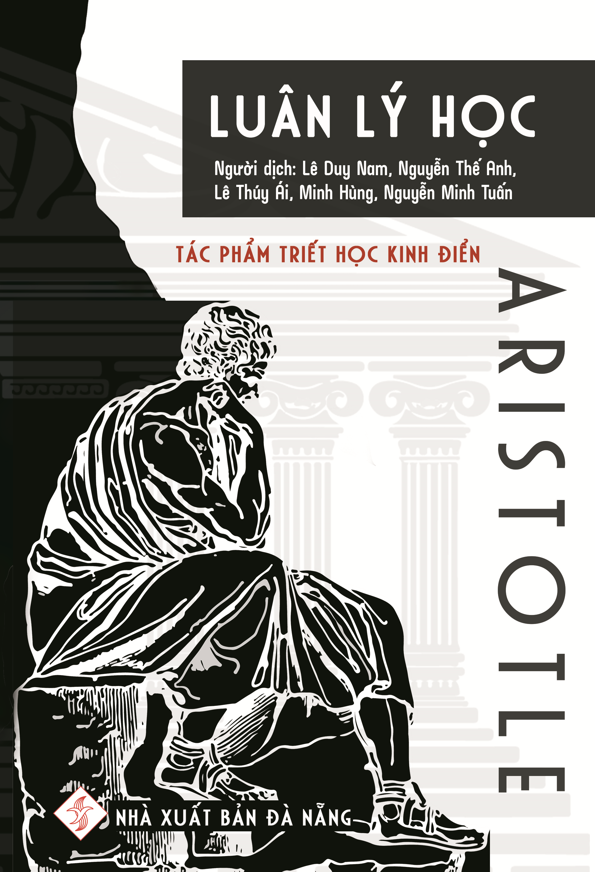 Sách - Luân Lý Học - Aristotle - Book Hunter