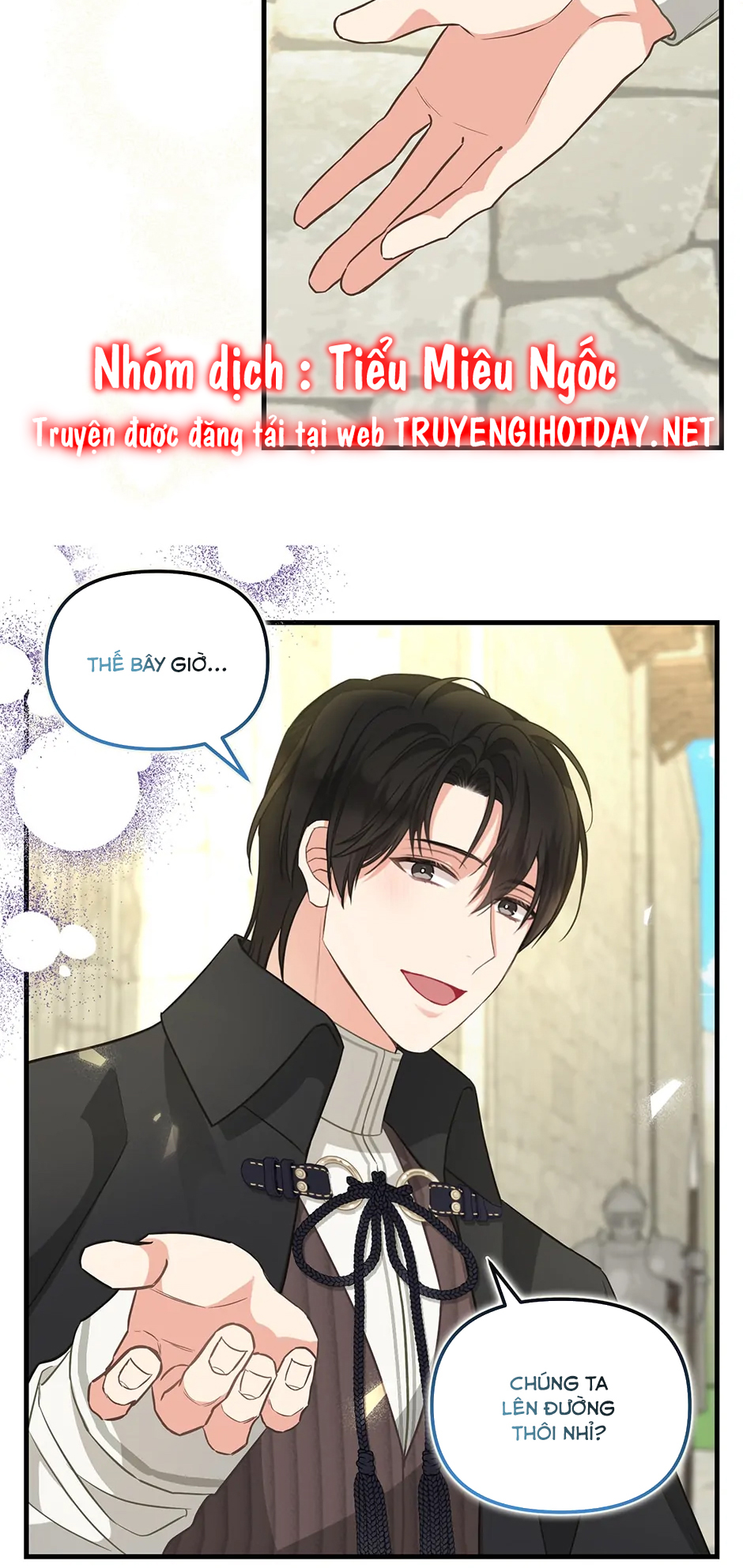 xin hãy bỏ mặc tôi chapter 126 40