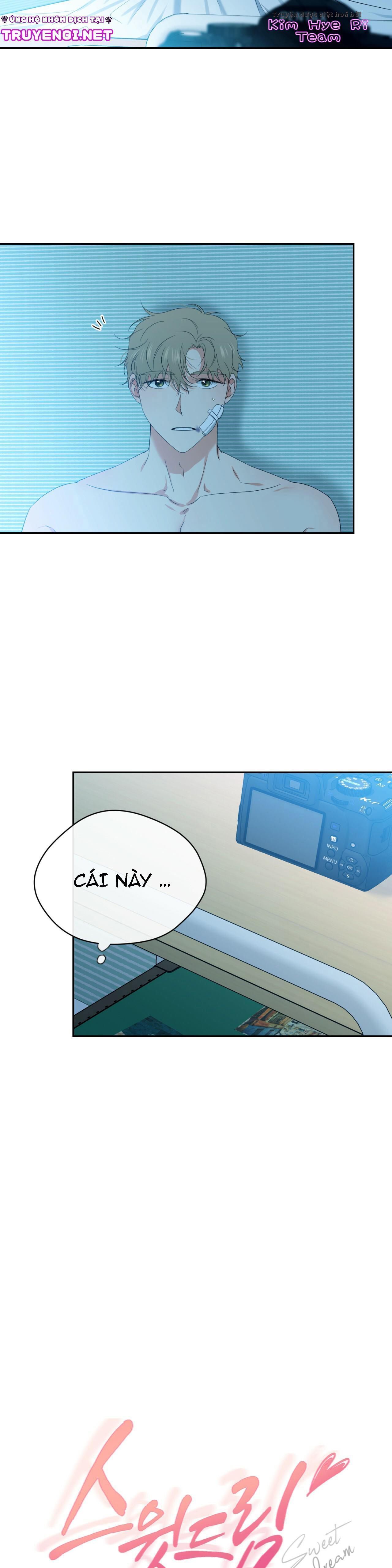 giấc mộng ngọt ngào 2 (full) chapter 17 7