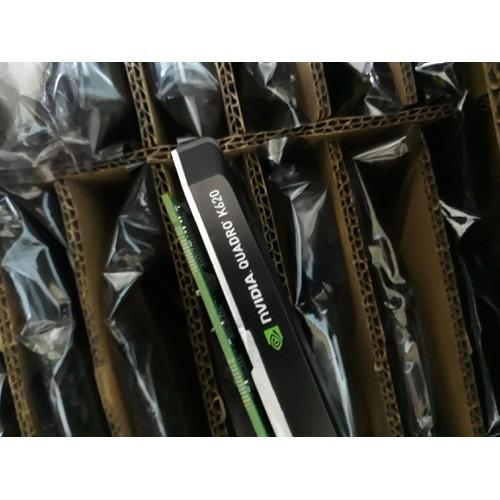 Card màn hình Nvidida Quadro K620 2GB 128 bit. Hàng Nhập Khẩu. Tặng kèm đầu chuyển DVI sang VGA