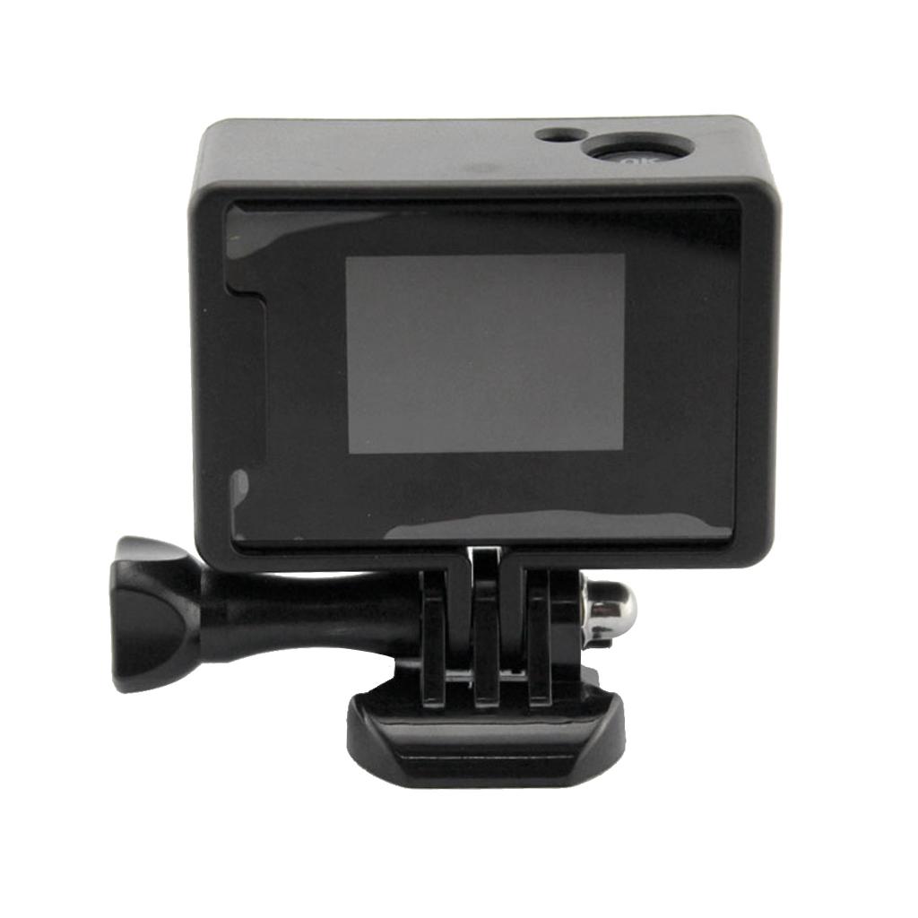 2x Frame Housing Protective Shell Case Protector For SJ4000 WiFi Camera
