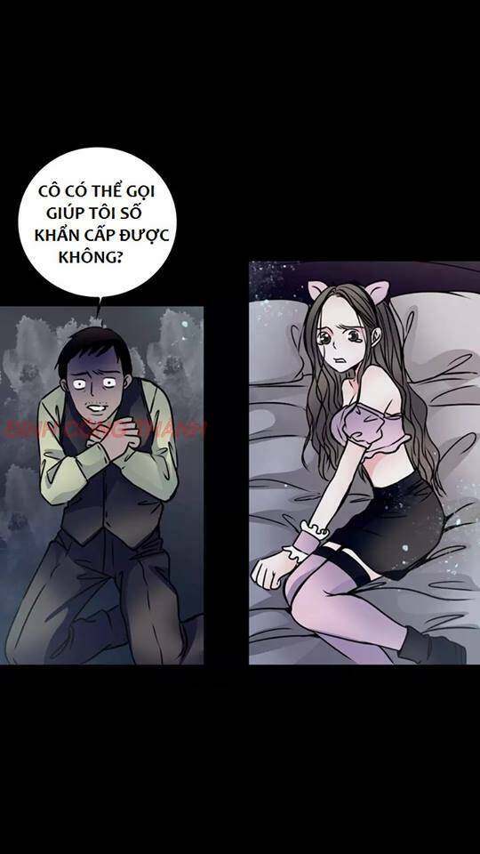 tiểu quỷ chapter 24 20