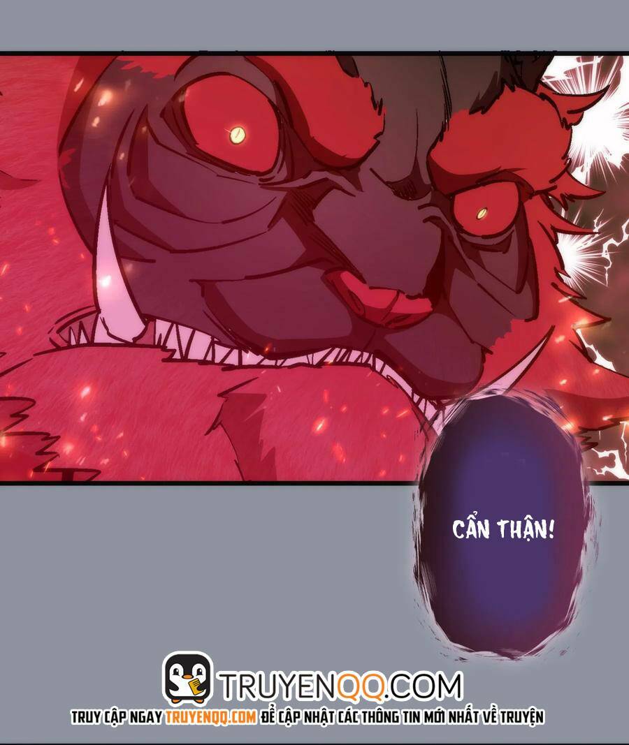 tôi không phải quỷ vương chapter 69 17