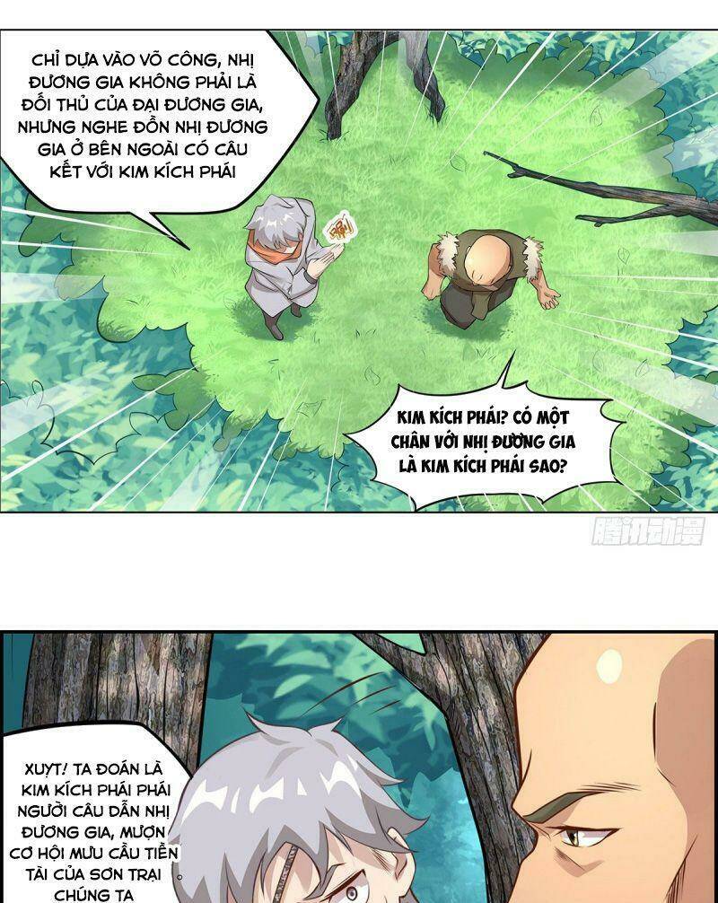 đại hiệp cao năng lực chapter 13 18