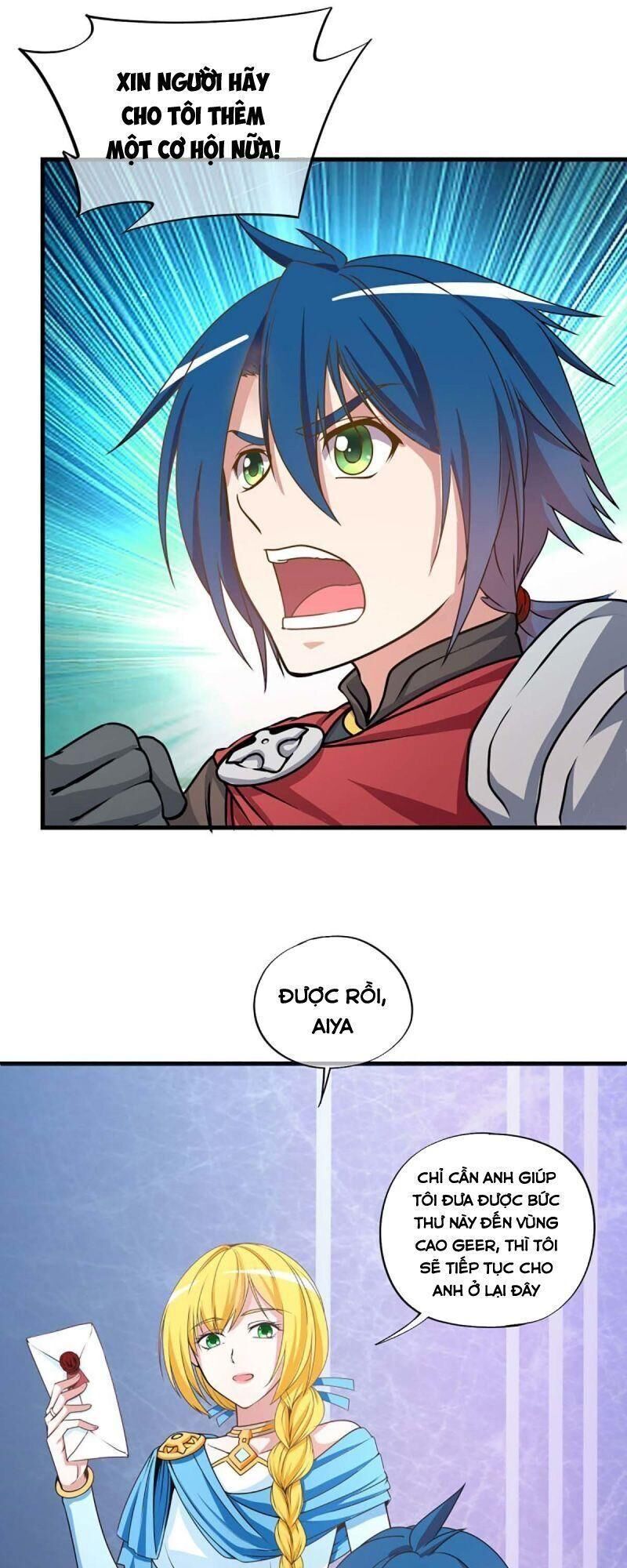 ta livestream tại dị giới chapter 4 4