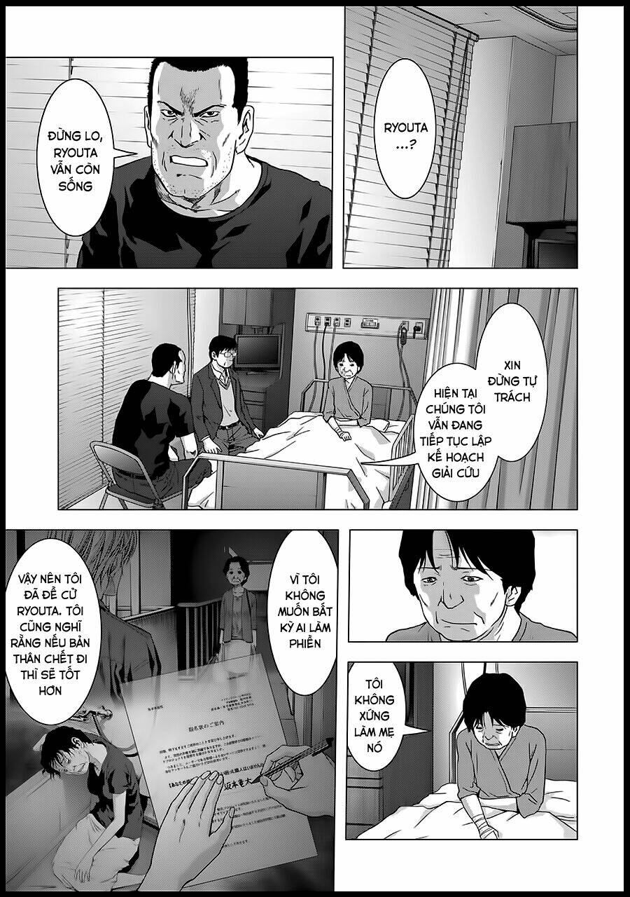 cuộc chiến sinh tồn chapter 81 6