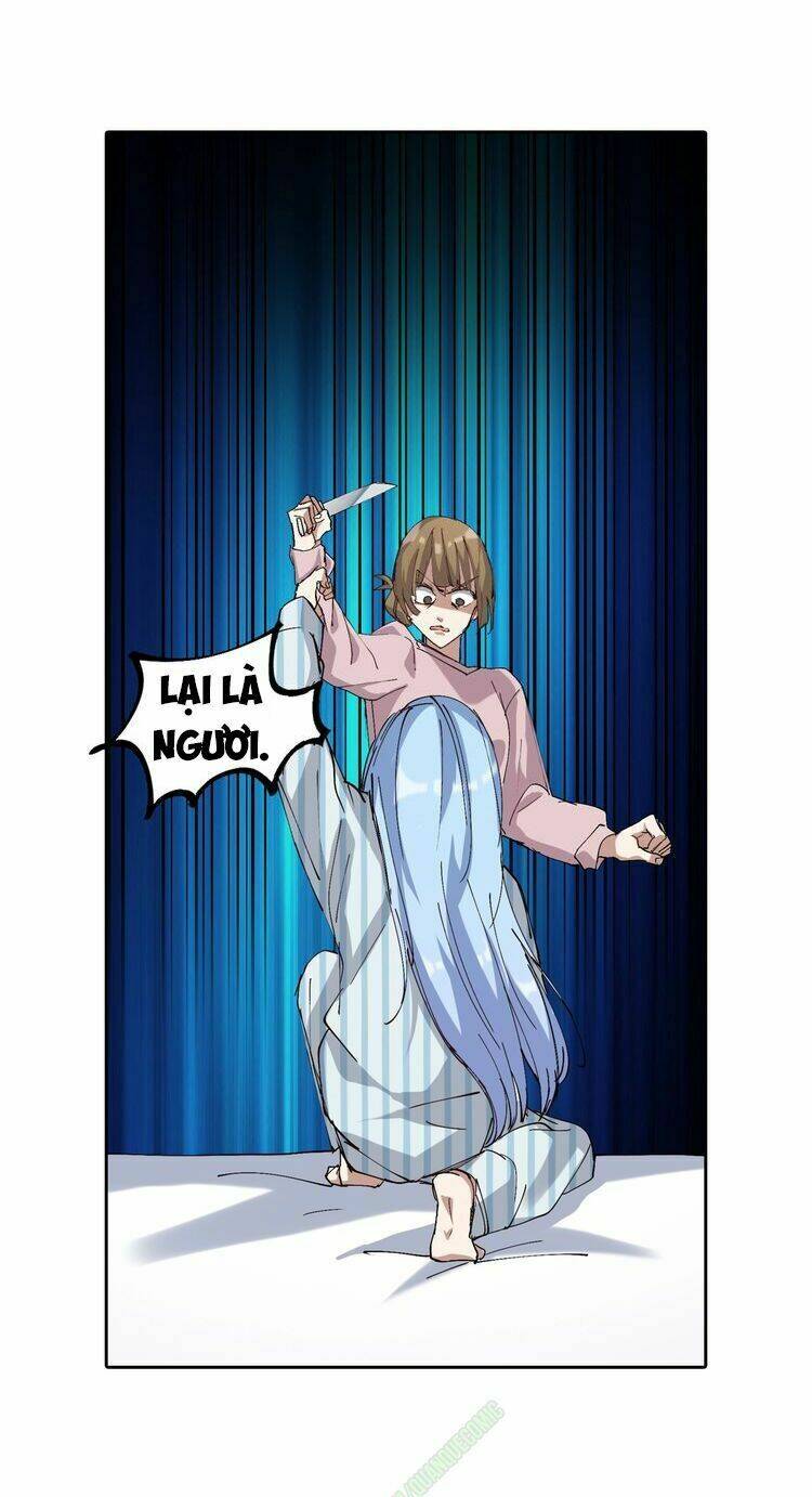 thần lai yêu vãng chapter 7 18