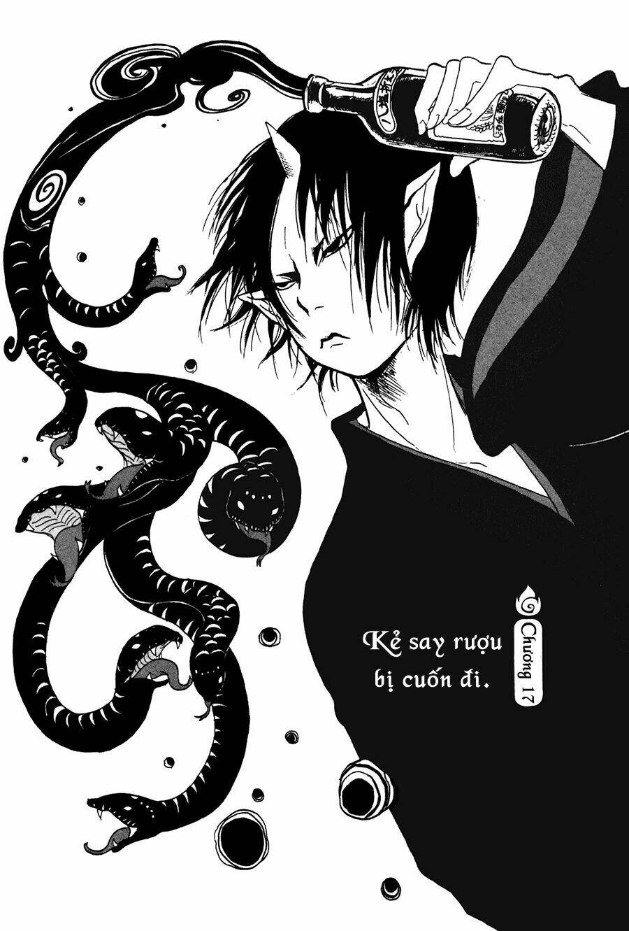 cậu bé quả đào chapter 17 2