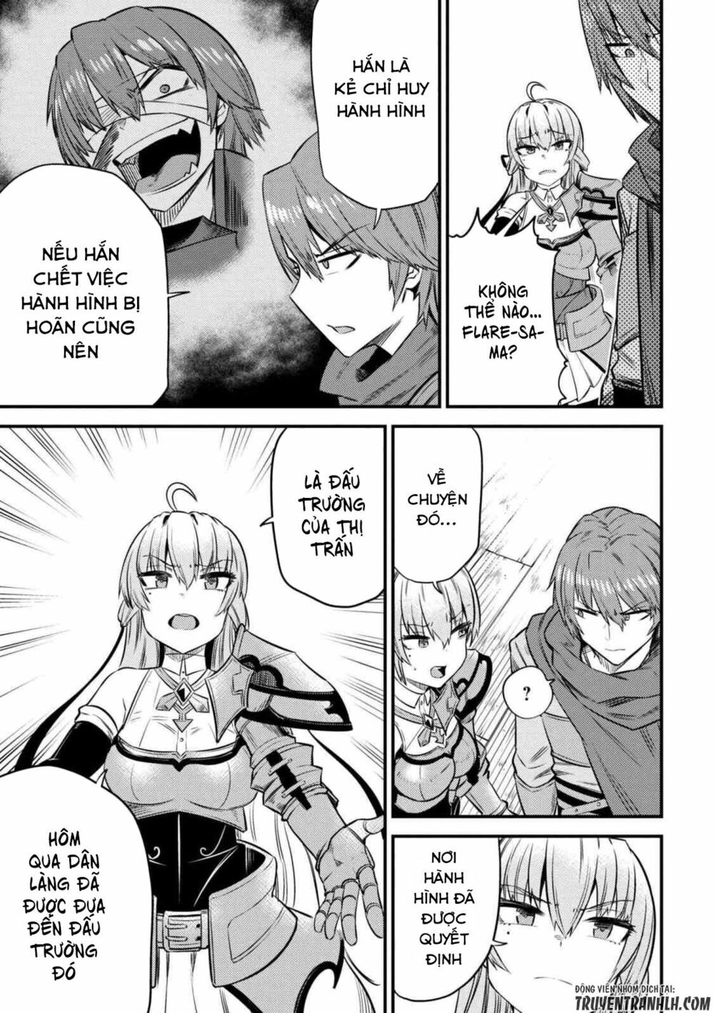 Healer báo thù chapter 14.3 11