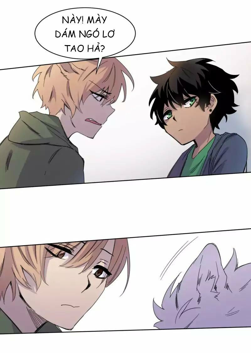 lumine - cội nguồn ánh sáng chapter 18 35