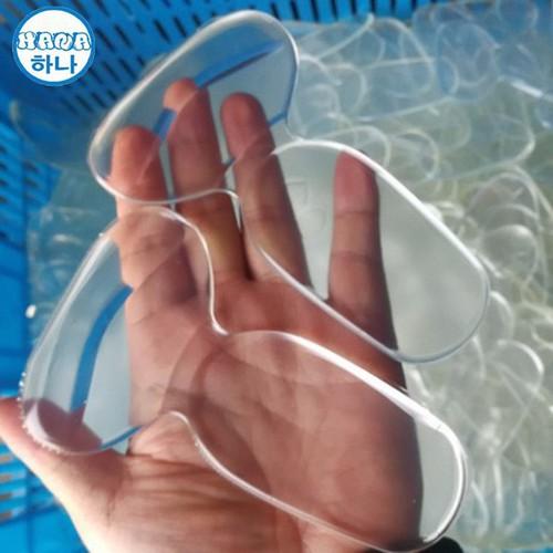 SỈ 5 ĐÔILót gót giày cao gót giảm size Chống Tuột gót chống phồng Chống Đau Chân rộng cho các loại giày nam