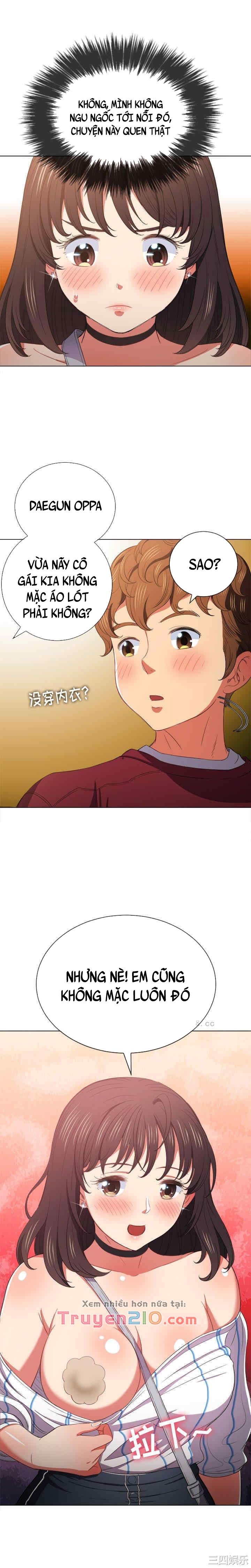 bắt nạt học đường chapter 40 13