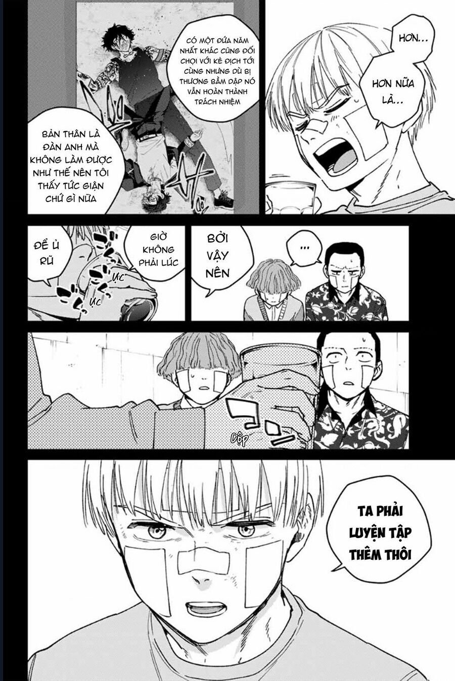 wind breaker chapter 170 19