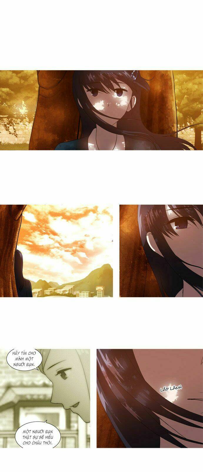 ma cà rồng biết yêu chapter 30 17