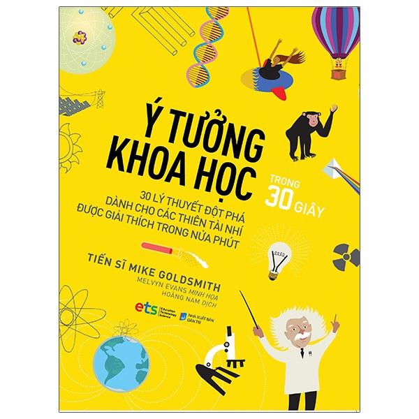 Ý Tưởng Khoa Học - Trong 30 Giây
