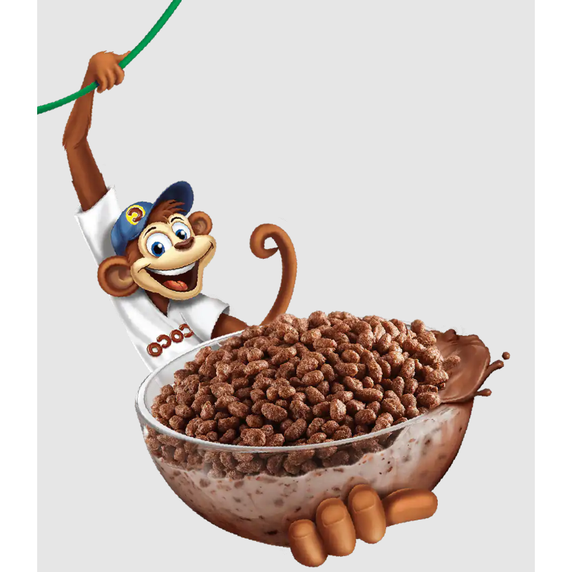 Ngũ Cốc Dinh Dưỡng Kellogg's Coco Pops 190g