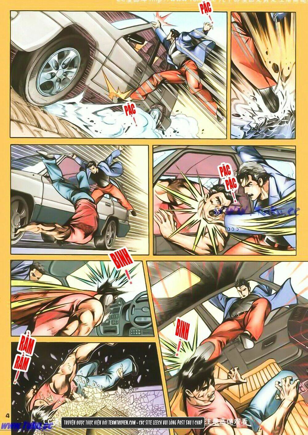 mỹ nữ đặc công 001 chapter 20 4