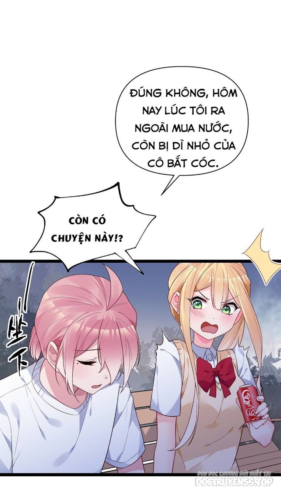 tôi chỉ muốn chơi game, đừng lôi vào yêu đương chapter 11 33