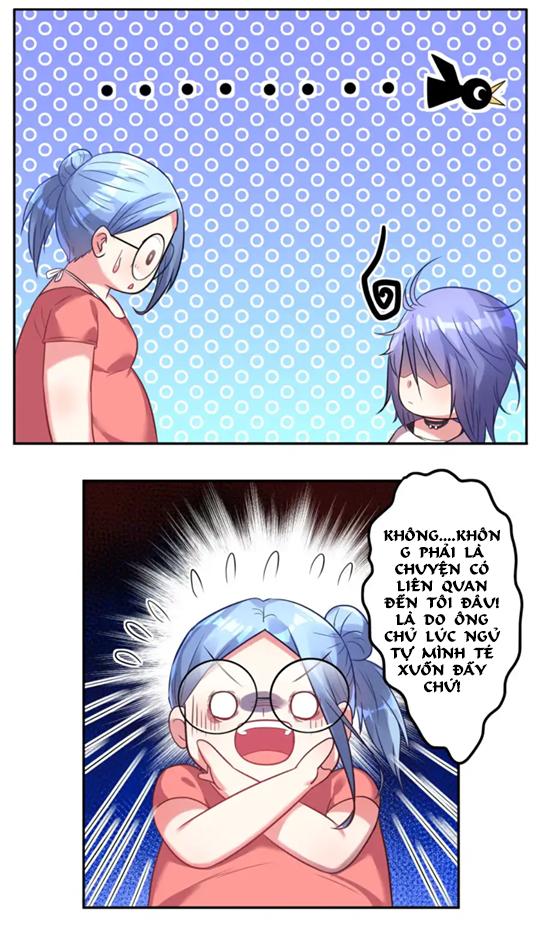 tôi bị tổng tài ám hại chapter 14 13