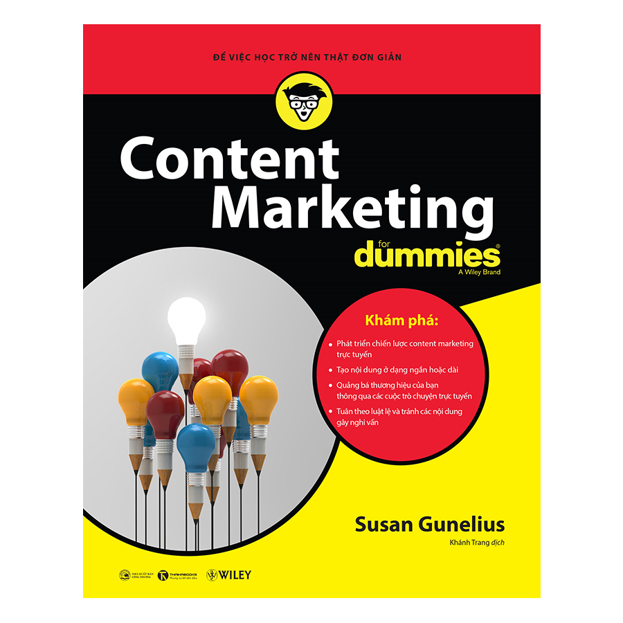 Content Marketing For Dummies